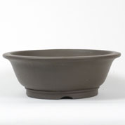 Vaso Cermica Bonsai - Redondo - D.29 x A.10,5 cm